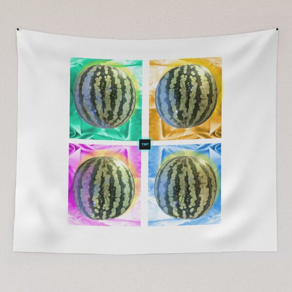 Item preview, Warholmelons designed and sold by TMPSG.