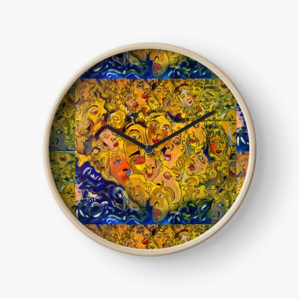 collective 2 Clock
