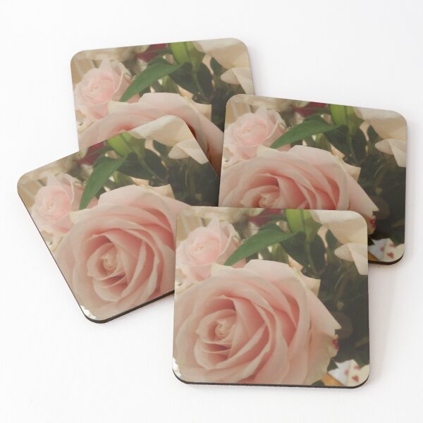 Item preview, Pink rose designed and sold by TreacleDesigns.