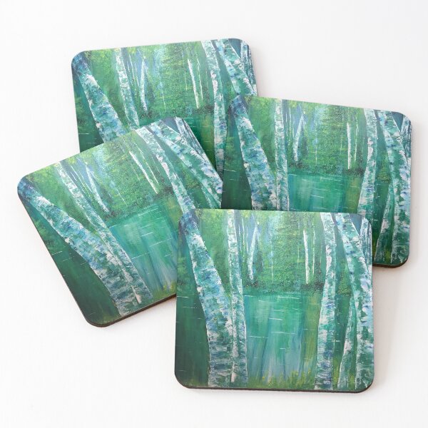 Item preview, Secret lake designed and sold by AnneArt4Fun.