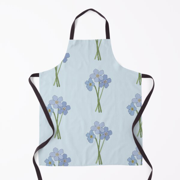 Item preview, Blue Flower designed and sold by Ivory  Craft.