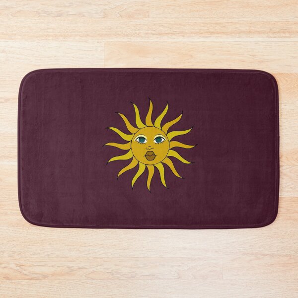 Item preview, 60s retro mod sun designed and sold by vbanka.