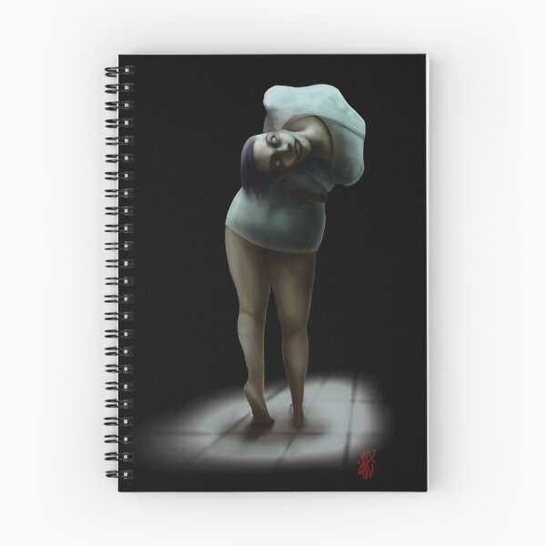 Item preview, Behind you.  designed and sold by jessecyanide.