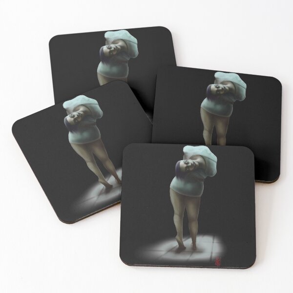 Item preview, Behind you.  designed and sold by jessecyanide.