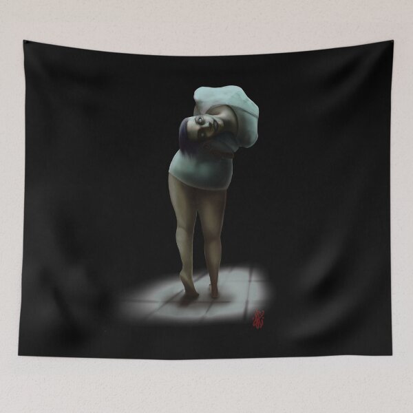 Item preview, Behind you.  designed and sold by jessecyanide.