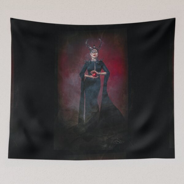 Item preview, Sinful pomegranate designed and sold by Elsterart.