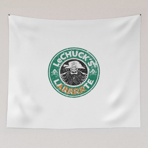 Item preview, LeChuck's Larrrrte designed and sold by ChrisStuff23.