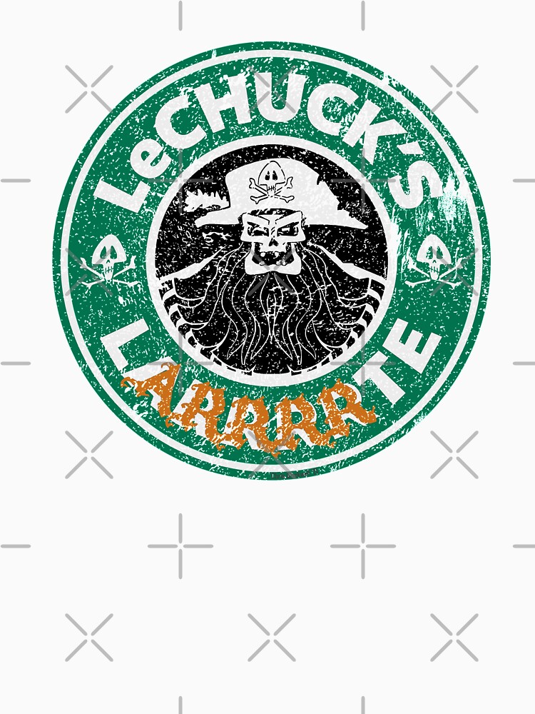 lechuck t shirt