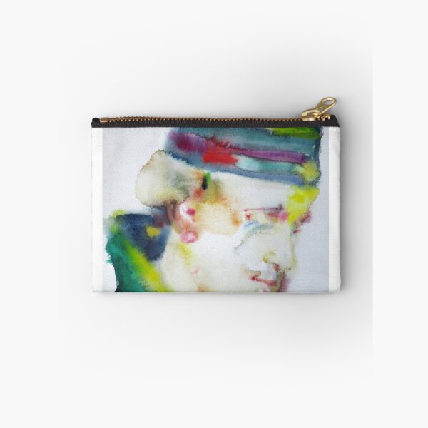 Item preview, FREDERICK ROLFE - BARON CORVO - retrato de acuarela designed and sold by lautir.