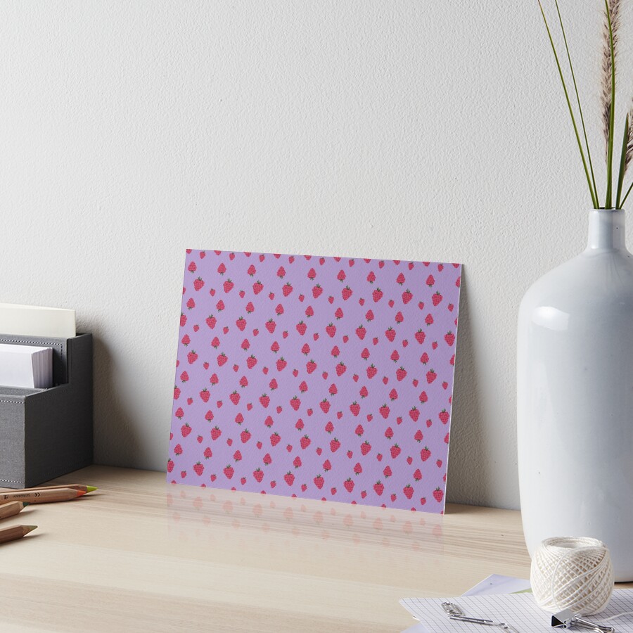 Item preview, Art Board Print designed and sold by KNDdesigns.