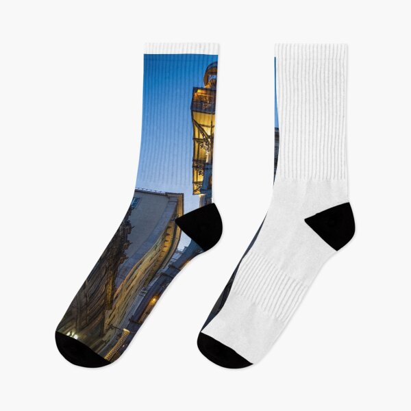 Item preview, The Elevador de Santa Justa in Lisbon designed and sold by Martin Langer.