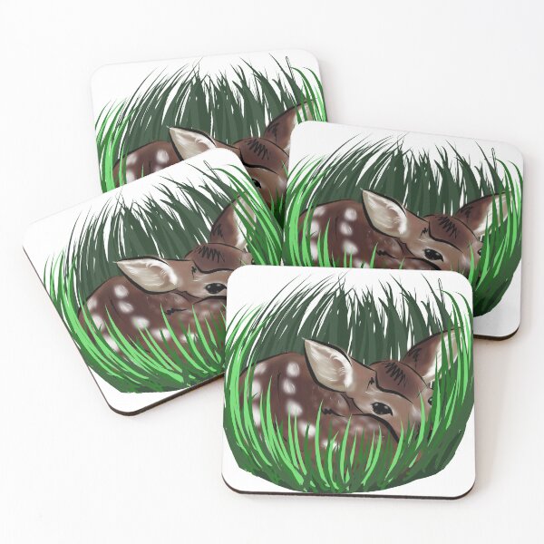 Item preview, Resting Fawn designed and sold by Zovanah.
