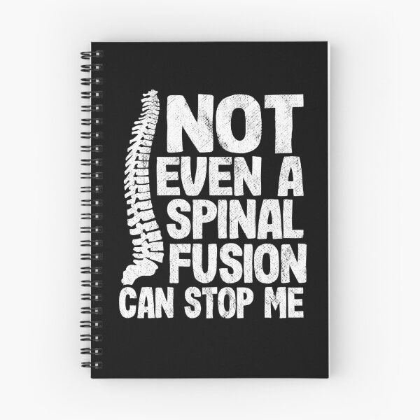 Item preview, Back Surgery Not Even A Spinal Fusion Can Stop Me designed and sold by Stronzi.