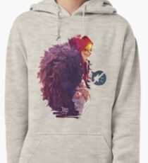 Corazon Donquixote Rocinante - One Piece Pullover Hoodie