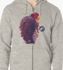Corazon Donquixote Rocinante - One Piece Zipped Hoodie