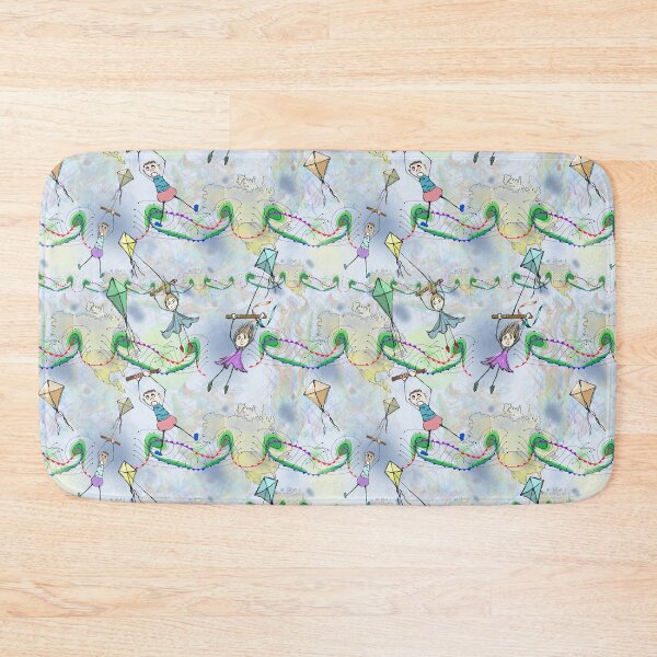 Item preview, Windy Weather Patterns designed and sold by Karen Del Pellegrino.