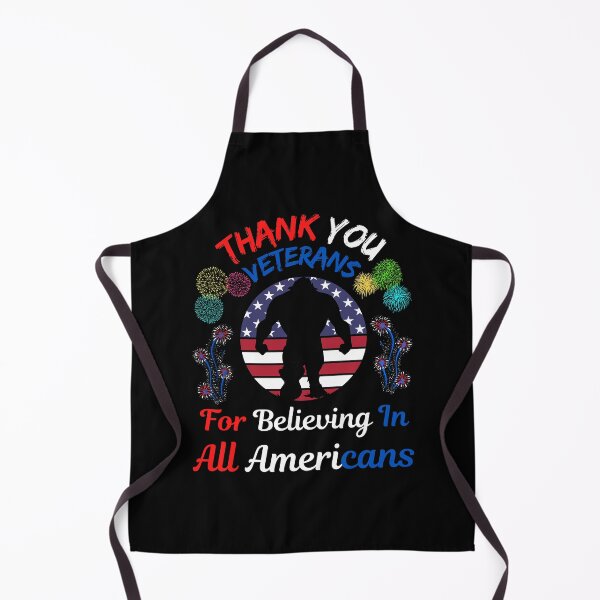 Item preview, Thank You Veterans Big Foot designed and sold by WoodburyLake.