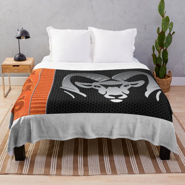 Item preview, Rockford Rams #8 designed and sold by MiSchoolApparel.