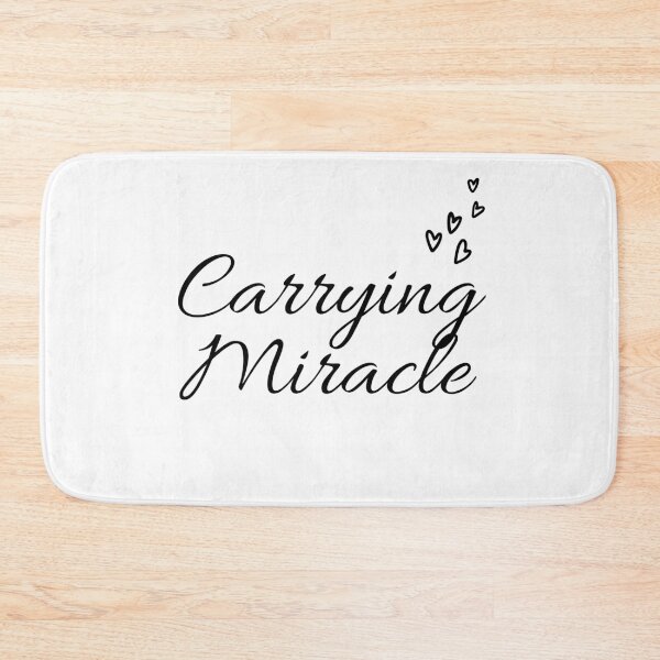 Item preview, Carrying Miracle designed and sold by crikz.