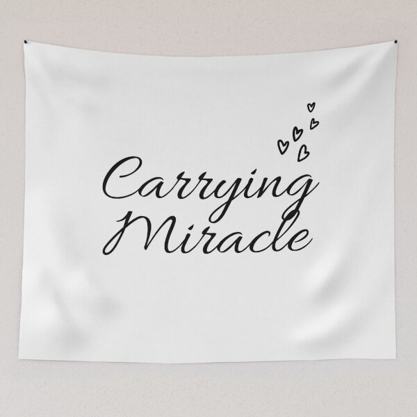 Item preview, Carrying Miracle designed and sold by crikz.