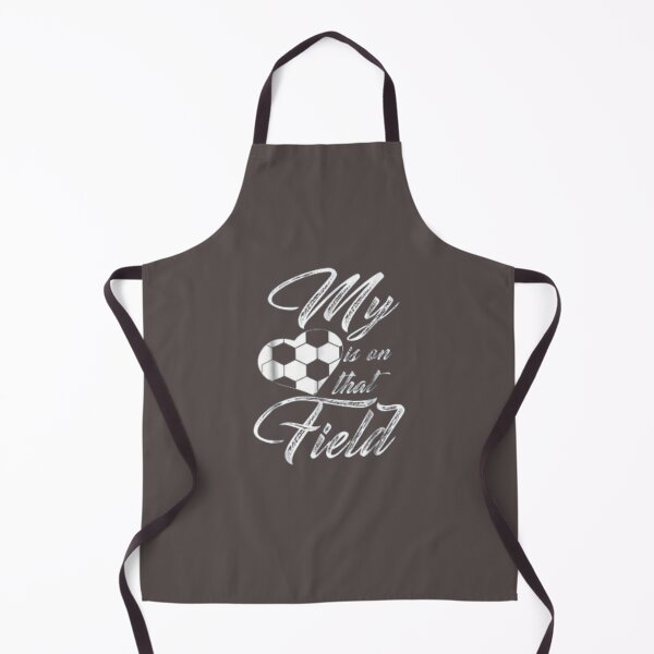 Item preview, my heart is on that field soccer shirt designed and sold by chanat3659.