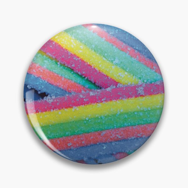 Item preview, Sweet Rainbow Striped Candy designed and sold by BtheLight.