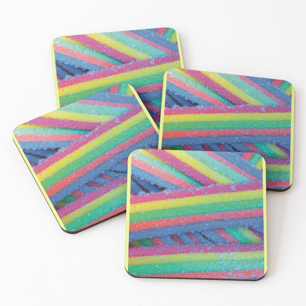 Item preview, Sweet Rainbow Striped Candy designed and sold by BtheLight.