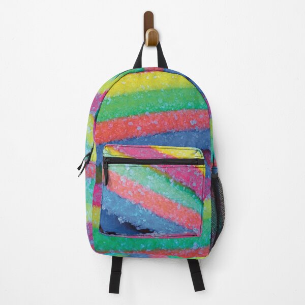 Item preview, Sweet Rainbow Striped Candy designed and sold by BtheLight.