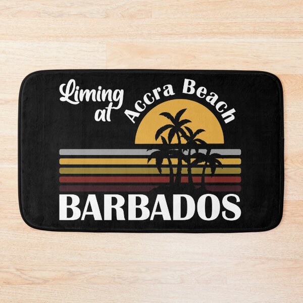 Item preview, Find Me at The Beach, Liming at Accra Beach, Christ Church, Barbados designed and sold by MimsTees.
