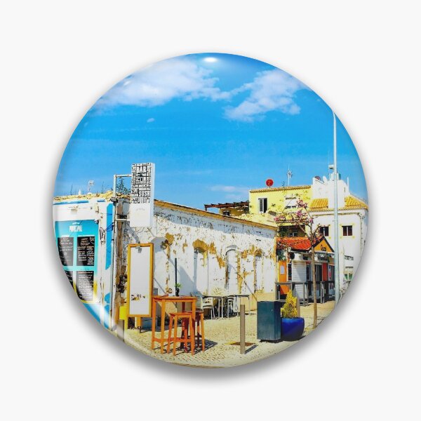 Item preview, Charming Coastal Portugal  designed and sold by BeCarpeDiem.