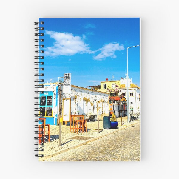 Item preview, Charming Coastal Portugal  designed and sold by BeCarpeDiem.