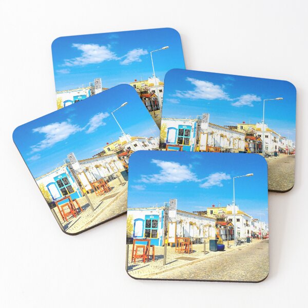 Item preview, Charming Coastal Portugal  designed and sold by BeCarpeDiem.