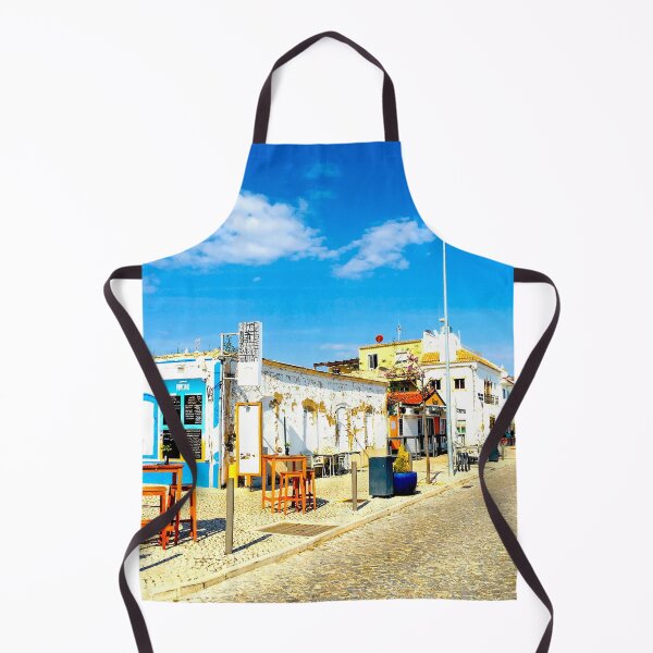 Item preview, Charming Coastal Portugal designed and sold by BeCarpeDiem.