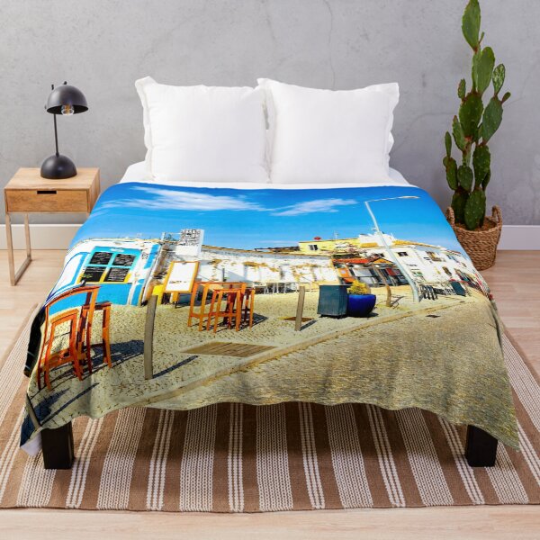 Item preview, Charming Coastal Portugal  designed and sold by BeCarpeDiem.