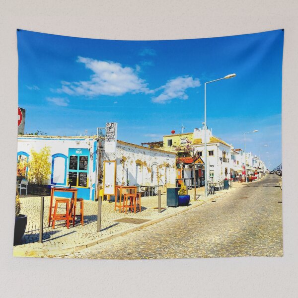 Item preview, Charming Coastal Portugal  designed and sold by BeCarpeDiem.