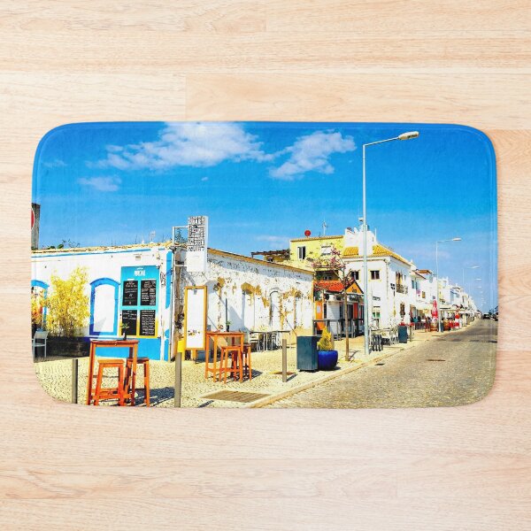 Item preview, Charming Coastal Portugal  designed and sold by BeCarpeDiem.