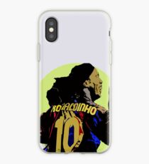 Ronaldinho - The king iPhone Case