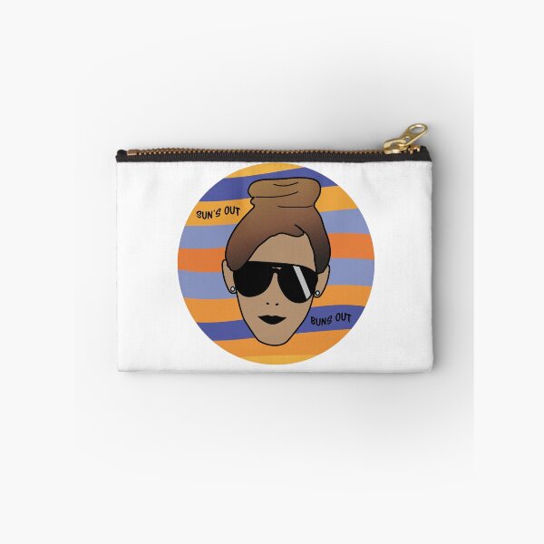 Item preview, Sun's Out, Messy Buns Out  designed and sold by Suzakara Designs.