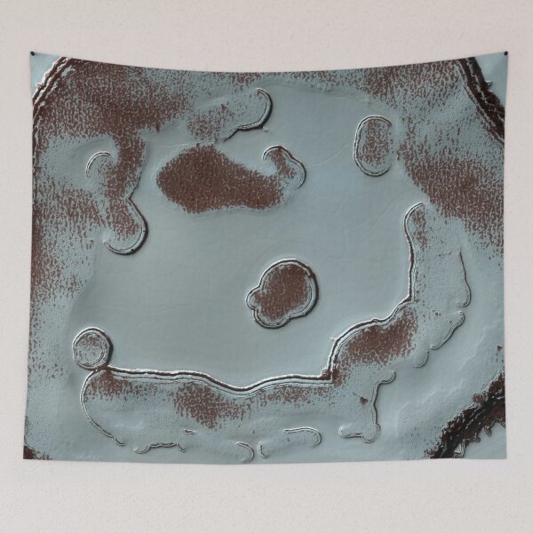 Item preview, Changes of a Happy Crater designed and sold by PatsIsland.