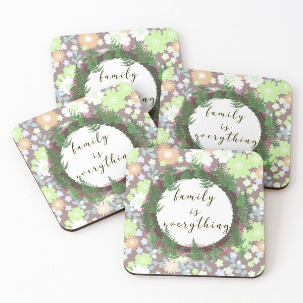 Item preview, Family is everything designed and sold by ShinobiDesings.