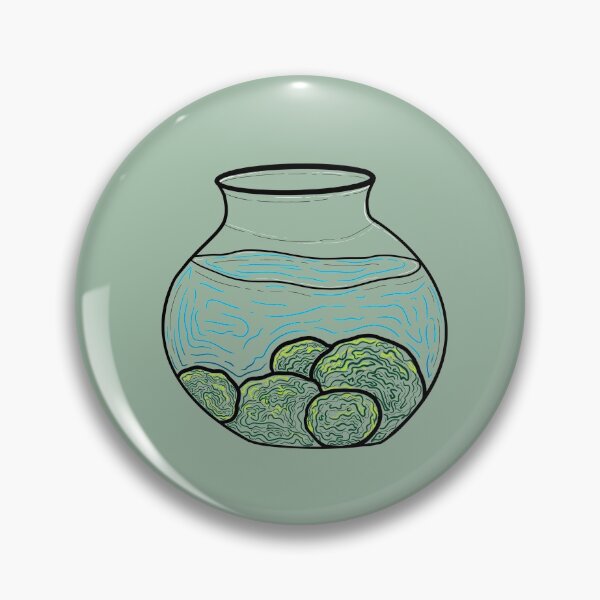 Item preview, Moss balls designed and sold by Miamann.