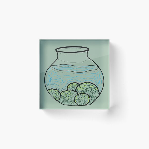 Item preview, Moss balls designed and sold by Miamann.