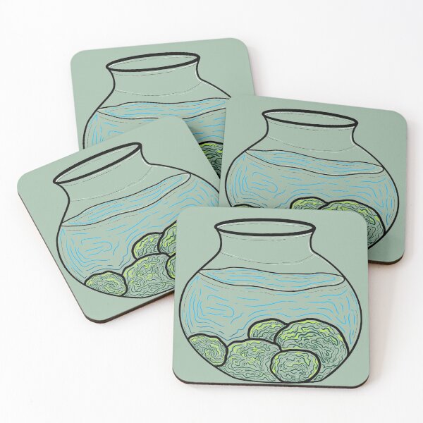 Item preview, Moss balls designed and sold by Miamann.