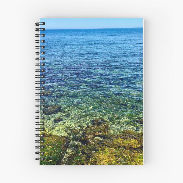 Item preview, Dreamy Sicilian Beach  designed and sold by BeCarpeDiem.