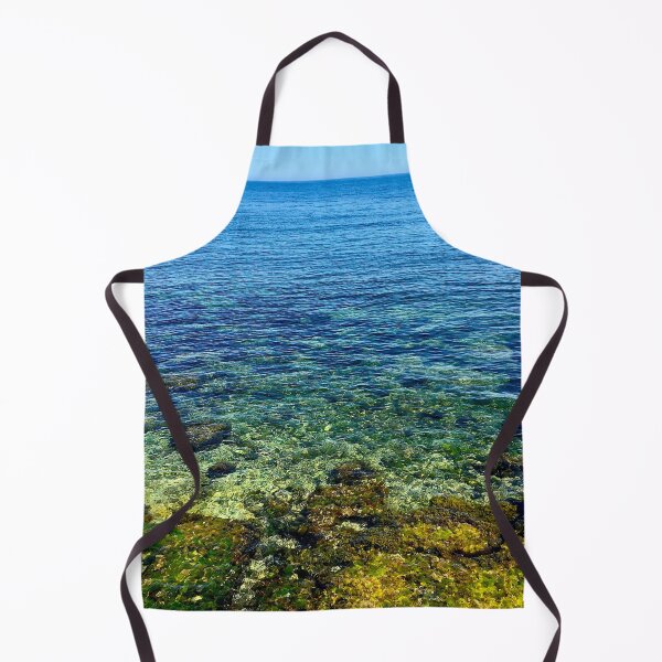 Item preview, Dreamy Sicilian Beach designed and sold by BeCarpeDiem.