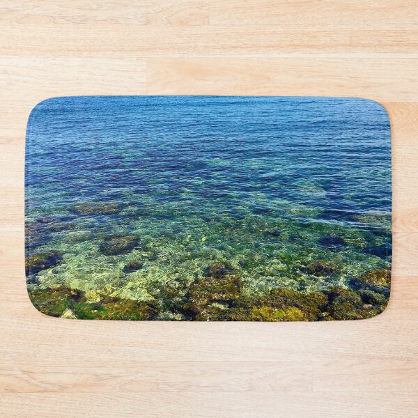 Item preview, Dreamy Sicilian Beach  designed and sold by BeCarpeDiem.