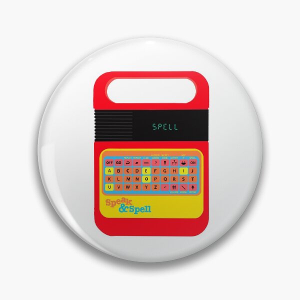 Item preview, Vintage, Retro Speak and Spell Toy designed and sold by I Am Skye With An E.