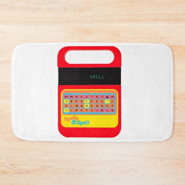 Item preview, Vintage, Retro Speak and Spell Toy designed and sold by I Am Skye With An E.