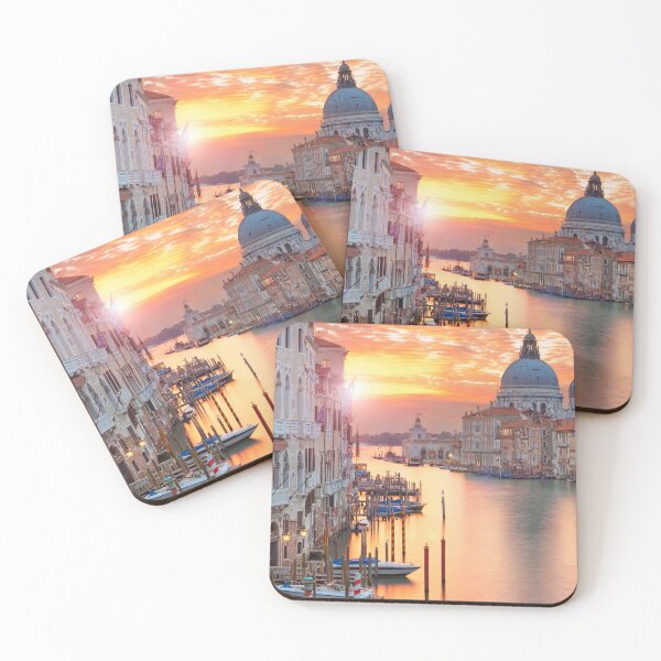 Artikelvorschau, Drucke von Venedig, italienische Wandkunst, italienische Vintage-Plakate, italienische Wandkunst, Metallbilddrucke entworfen und verkauft von eyesight4vision.