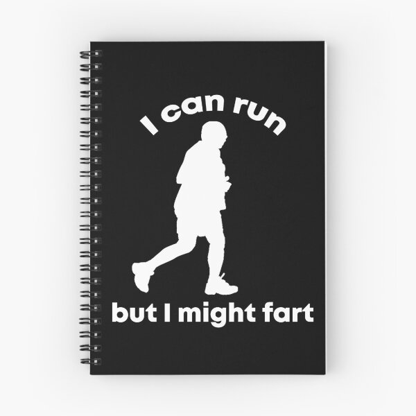 Item preview, Run Mature Jogging Farting Funny designed and sold by Aurorapod.